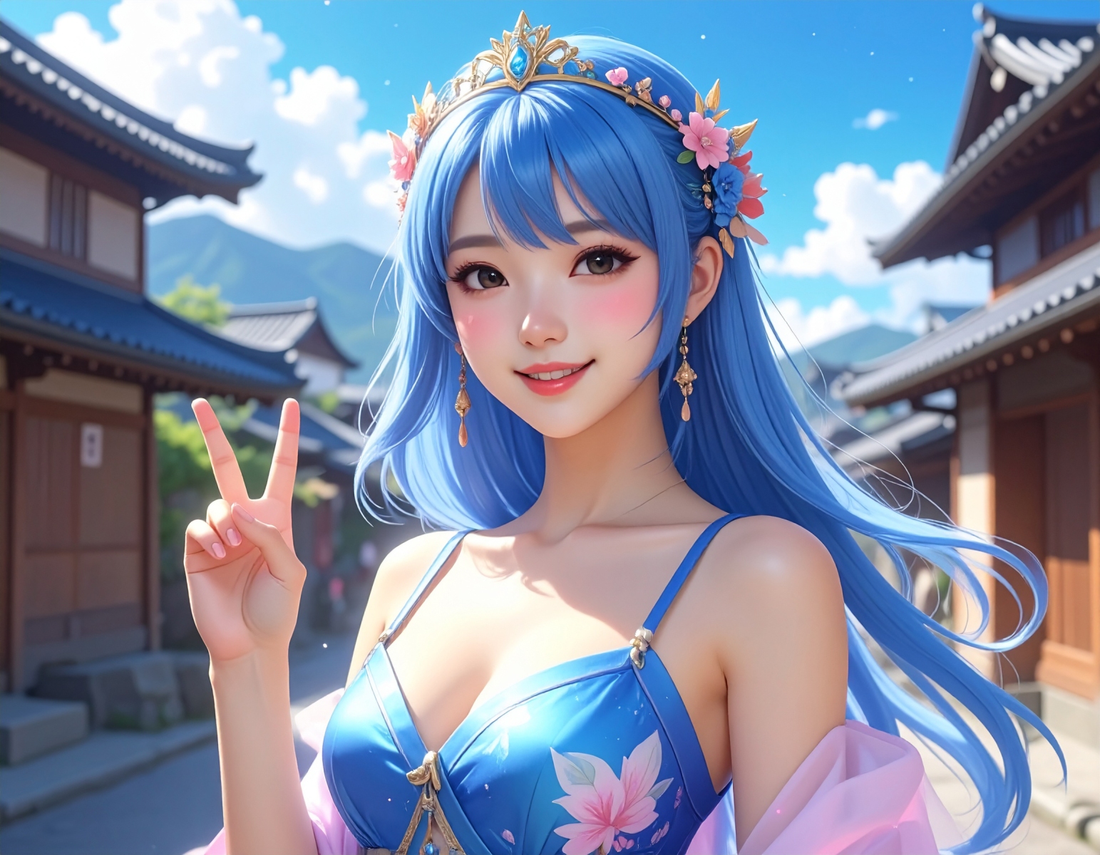女性-203