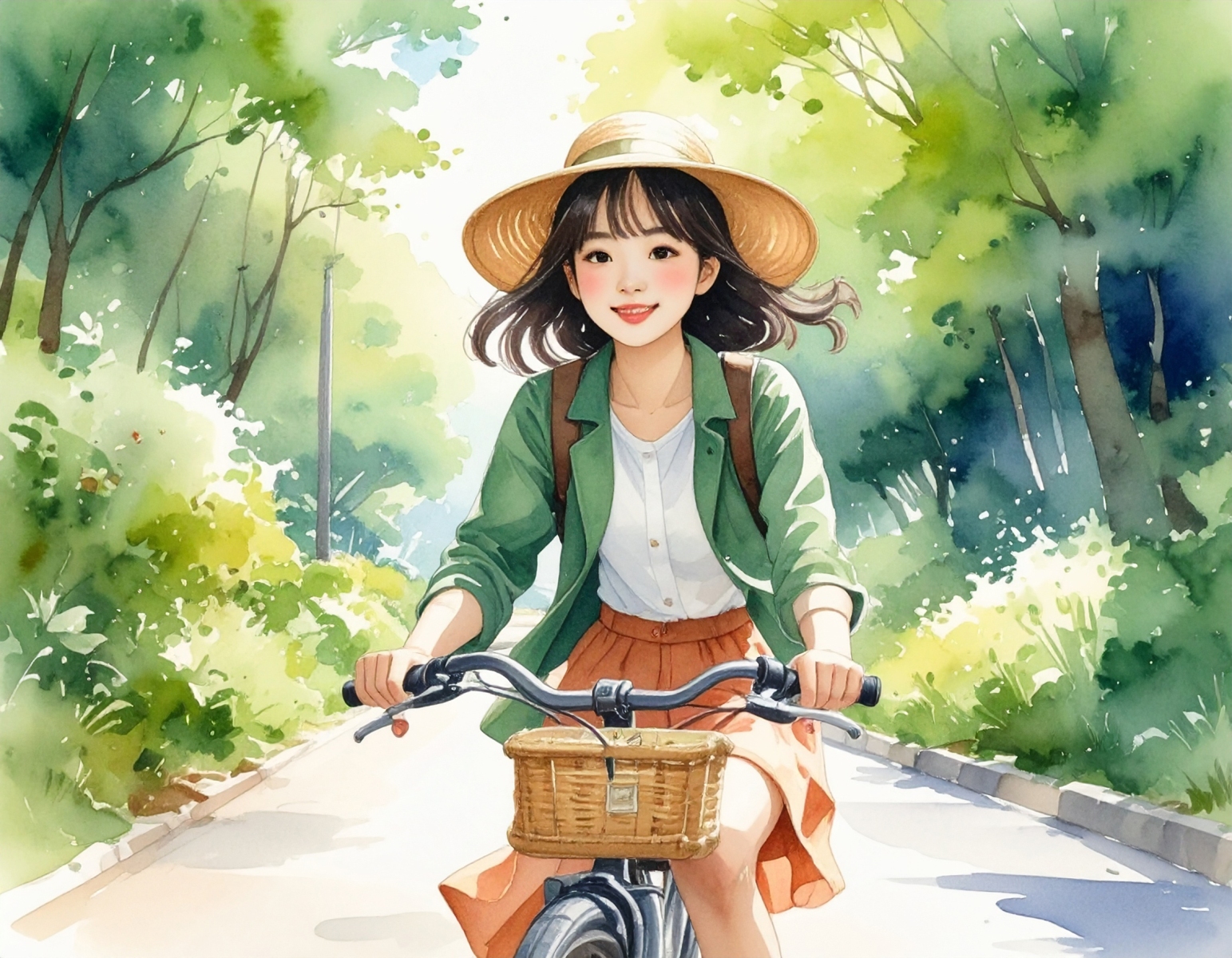 20251003AI_art_自転車_022
