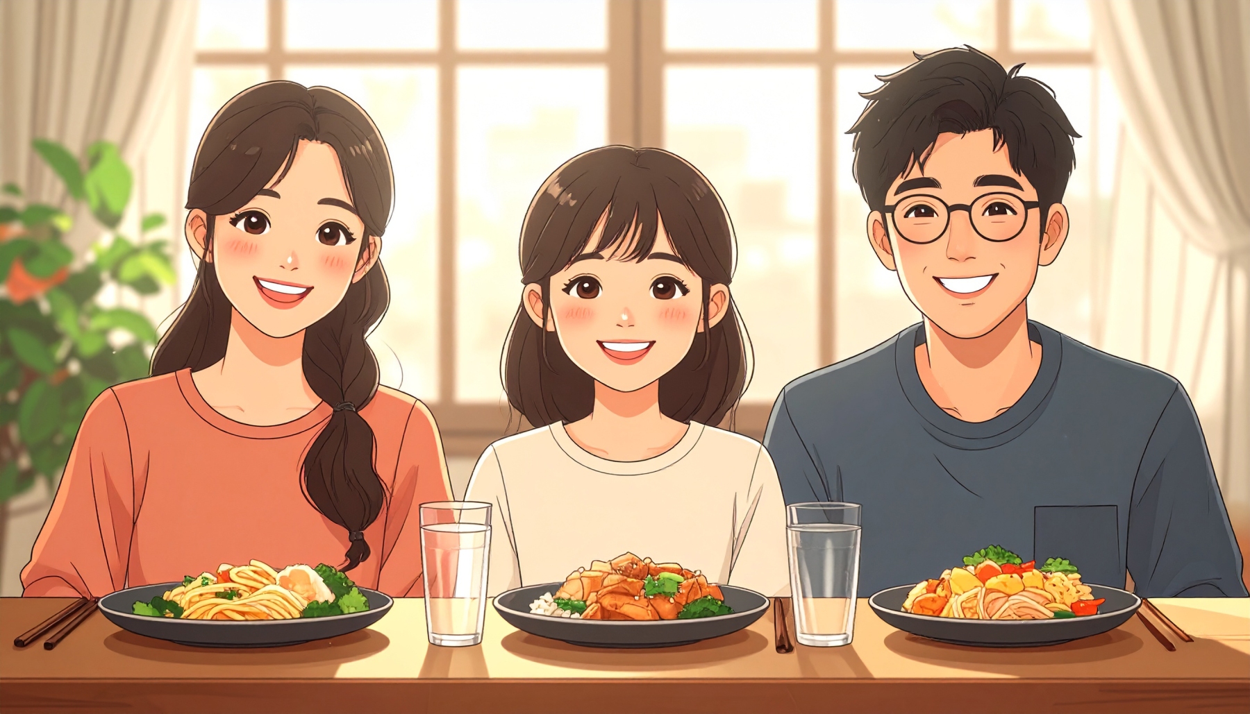 20251012AI_家族で食事_001