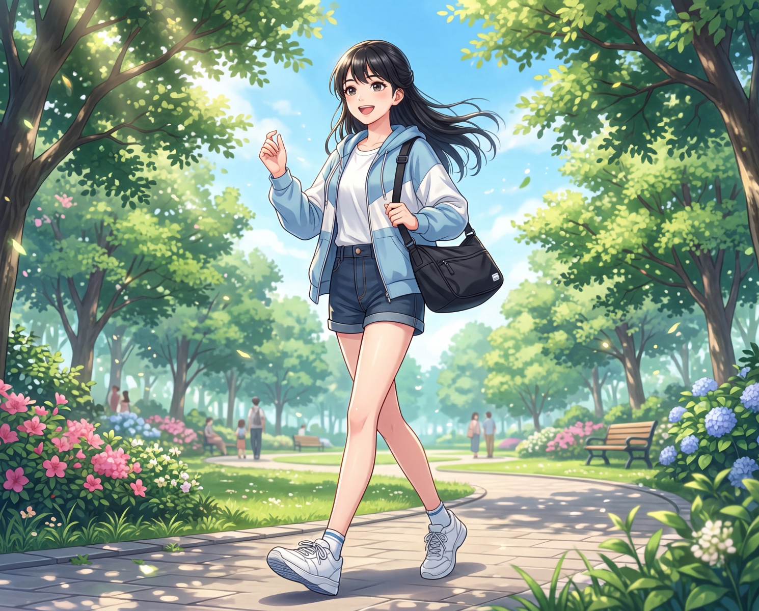 v7_8_晴れた日の公園の女性-0ab7i